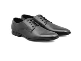 Ergotech Lite Lace-up - Black